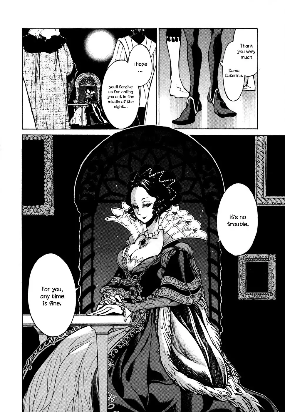 Shoukoku no Altair Chapter 52 18